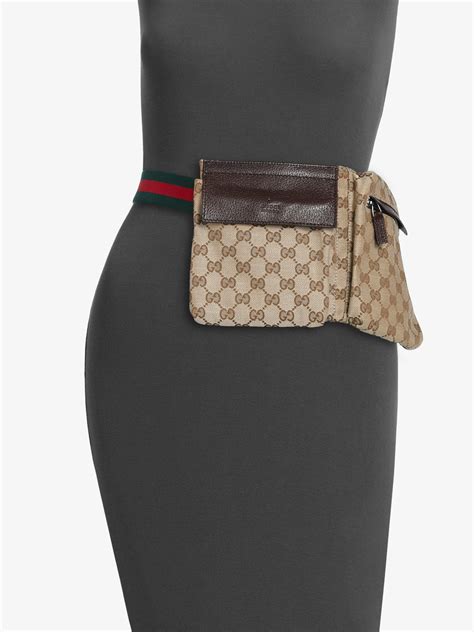 gucci belt bag for cheap|genuine gucci belt bag.